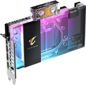 Grafička kartica Gigabyte GeForce RTX 5080 AORUS XTREME WATERFORCE WB 16GD