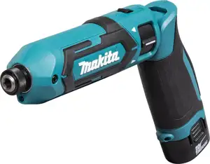 Makita TD022DSE Akku-Knickschlagschrauber 7.2 V 