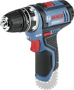 Bosch Professional GSR 12V-15 FC Solo Akku Bohrschrauber
