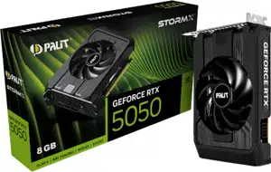 Grafička kartica Palit GeForce RTX 5050 8 GB StormX GDDR6