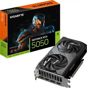 Grafička kartica Gigabyte GeForce RTX 5050 WINDFORCE OC 8 GB