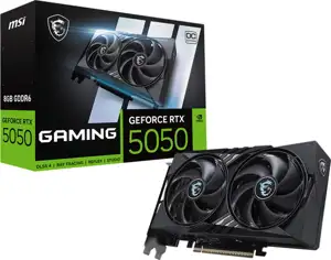 Grafička kartica MSI GeForce RTX 5050 GAMING OC 8 GB