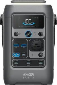 ANKER SOLIX C300X DC Prijenosna stanica za napajanje