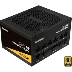 Napajanje Enermax Revolution D.F.12, 850W, ATX 3.1, 80+ Gold, kabelski menadžment, ETV850G