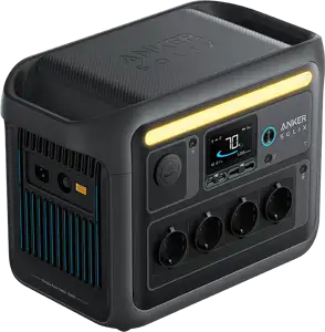 ANKER SOLIX C1000X Prijenosna stanica za napajanje 1056 Wh