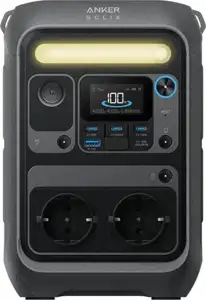 ANKER SOLIX C300X Prijenosna stanica za napajanje