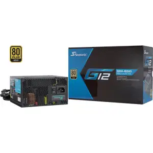 Napajanje Seasonic G12 GM-850, 850W, 80+ Gold