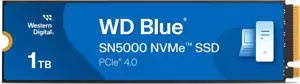 1 TB SSD WD Blue SN5000 M.2 PCIe 4.0 x4 NVMe / M-KEY 2280