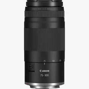 Canon RF 75-300 4.0-5.6