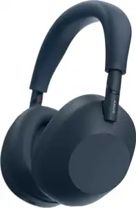 Sony WH-1000XM6 Headset Wired & Wireless Head-band Music/Everyday USB Type-C Bluetooth Blue