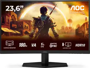 AOC G4 C24G42E computer monitor 59.9 cm (23.6