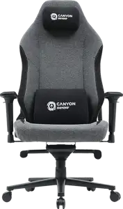 CANYON gaming chair Boulder XLCH01 King Size Grey