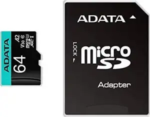 ADATA Premier Pro 64 GB MicroSDXC UHS-I Class 10