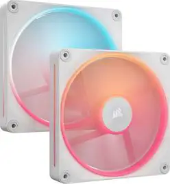 CORSAIR iCUE Link LX140-R RGB - case fan - reverse blade