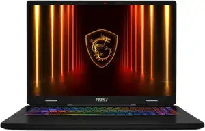 MSI Crosshair A16 HX D8WFKG-023XPL AMD Ryzen 7 8840HX Notebook 40,6 cm (16