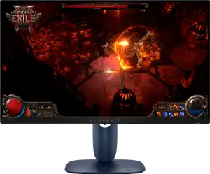Monitor Alienware AW2725DM, 27