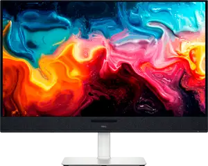 Monitor Dell 32 Plus S3225QC, 3840x2160, 4K UHD, 120Hz, QD-OLED Antiglare, 16:9, 1500000:1, 250 cd/m2, 0.03ms GTG, AMD FreeSync Premium Pro, 178/178, 1xHDMI, 2xUSB-C, 1xUSB-C (DP/PD), 5 Speakers 25W, 