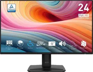 MSI PRO MP242A Professional Business Monitor, 23.8