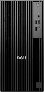 Dell Pro Tower QCT1250, 180W, Intel Core Ultra 7 265 (30MB, 20C up to 5.3 GHz), 8GB (1x8GB) 5600MT/s DDR5, M.2 512GB TLC PCIe, Intel Integrated, DVDRW, Speaker, DP, HDMI, USB-C, 7xUSB-A, RJ-45, Mouse/