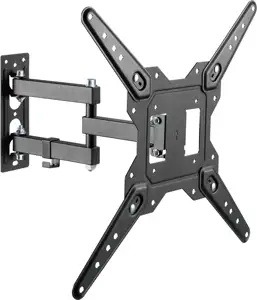 Maclean TV or monitor mount, universal, max VESA 400x400, 23-55