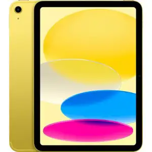 Tablet Apple iPad 11 Wi-Fi + Cellular 512GB, žuti, 11. gen, MD7R4TY/A