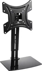 MACLEAN WALL MOUNT FOR TV WITH SHELF MC-451