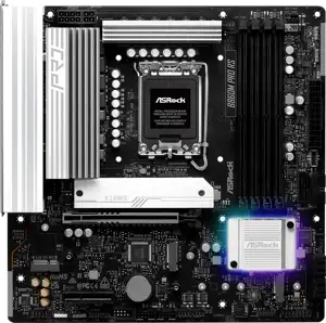 Matična ploča ASRock B860M Pro RS, micro ATX, LGA1851, B860