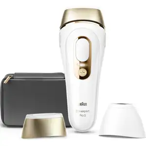 IPL uređaj Braun Silk-expert Pro 5 PL5140, bijelo-zlatni, 81768908