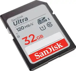 CARD SANDISK ULTRA 32GB HC MEMORY