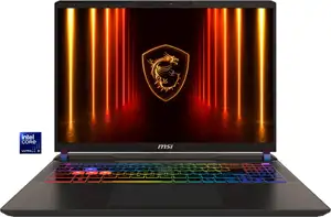 MSI Vector 16 HX AI A2XWHG-074 (grau, Intel Core? Ultra 7 255HX, NVIDIA GeForce RTX 5070 Ti, 16 GB DDR5, 512 GB (512 GB SSD), Windows 11 Home)