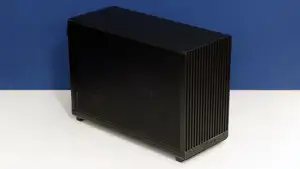 Lian Li DAN Cases A3-mATX Micro-ATX Case - Black