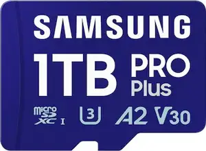 CARD Micro Card 1TB Samsung SDXC PRO Plus (2024) retail