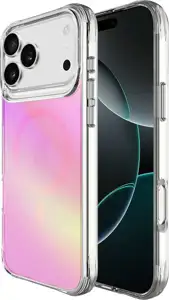MM TPU IPHONE 17 PRO MAX DROP-PROOF PURE SPLENDOUR MAGSAFE pink