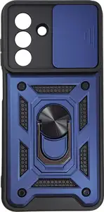 MM TPU SAM GALAXY A17 ANTI-SHOCK WITH RING plava