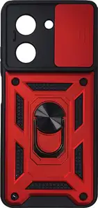 MM TPU XIAOMI REDMI A5 ANTI-SHOCK WITH RING crvena