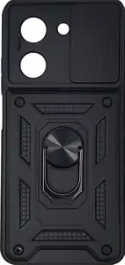 MM TPU XIAOMI REDMI A5 ANTI-SHOCK WITH RING crna