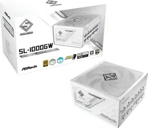 Napajanje ASRock STEEL LEGEND 1000W White 80 Plus Gold