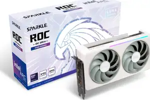 Grafička kartica Sparkle Intel Arc B580 ROC Luna OC Ultra 12 GB