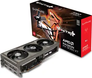 Grafička kartica Sapphire NITRO+ Radeon RX 9060 XT GAMING OC 16 GB