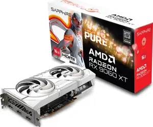 Grafička kartica Sapphire PURE Radeon RX 9060 XT Gaming OC 16 GB