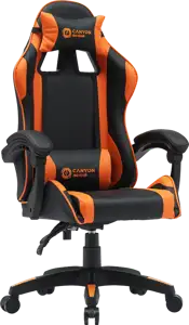 CANYON gaming chair Core SGCH2 Black Orange