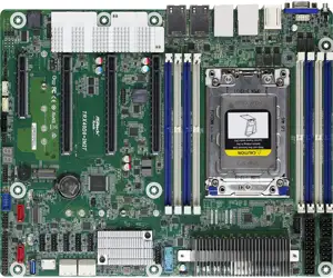 ASRock Rack TRX40D8-2N2T - motherboard - ATX - Socket TR4 - AMD TRX40