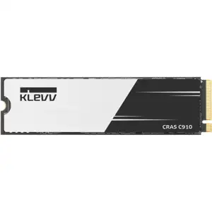4 TB KLEVV C910 M.2 2280 PCIe Gen4 NVMe