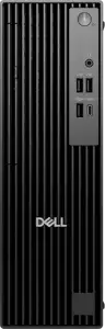 Dell Pro Slim QCS1250, 180W, Intel Core Ultra 5 235 (13 TOPS, 14 Cores up to 5.0 GHz), 16GB (1x16 GB) 5600MT/s DDR5, M.2 512GB PCIe, Intel Integrated, Speaker, DP, HDMI, USB-C, 7xUSB-A, RJ-45, Mouse/K
