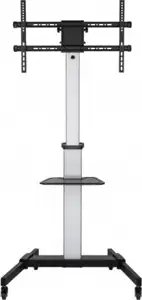 ART S-11 Mobile LCD/LED TV stand 37-86’ 50 Kg