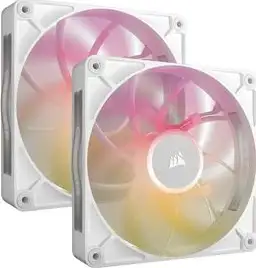 CORSAIR iCUE Link RX140 MAX RGB Starter Kit - case fan