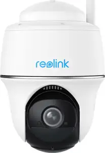 Reolink Argus Series B430 - 5MP Outdoor Wi-Fi Camera, Pan & Tilt, Person/Vehicle/Animal Detection, Color Night Vision