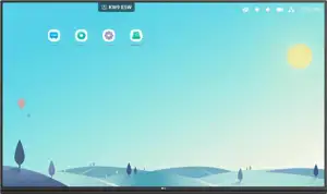 Interaktivni ekran LG CreateBoard 55TR3DK-B