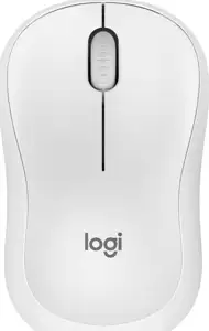 Mouse Logitech M240 Silent Bluetooth, White