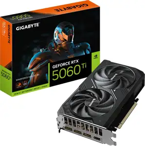 Grafička kartica Gigabyte GeForce RTX 5060 Ti WINDFORCE MAX OC 8 GB GDDR7